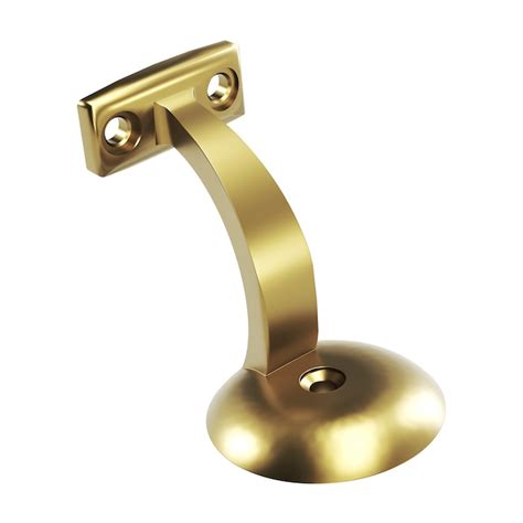 Select Brass 1.1875 Brackets and Accessory Details 